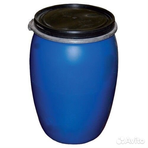 Бочка пластиковая 127 литров