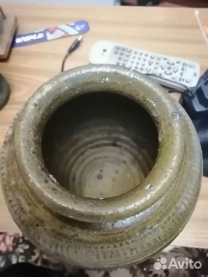 Старинная ваза