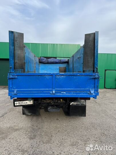 Кузов на камаз