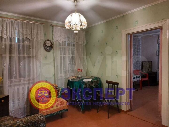 Дом 54,6 м² на участке 6 сот.