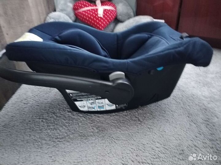 Автолюлька от 0