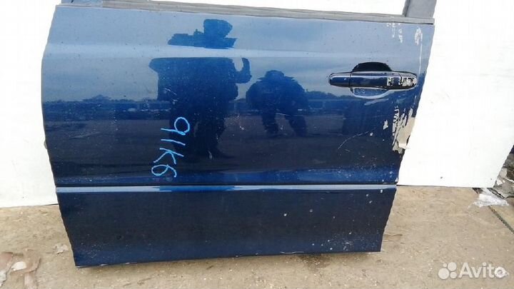 Дверь передняя левая Toyota Previa