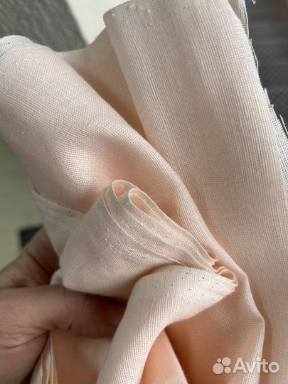 Ткань Лен / Хлопок