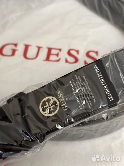 Новый ремень guess оригинал