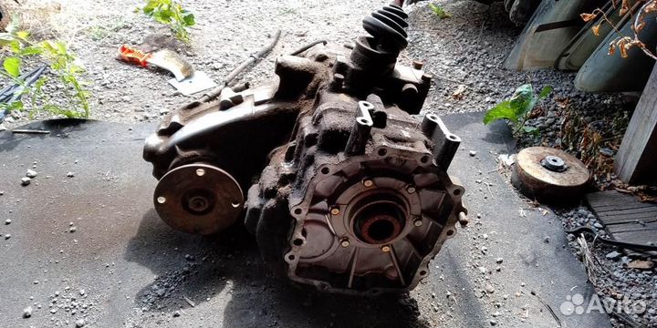 Коробка раздаточная KIA Sportage 1 94-04г