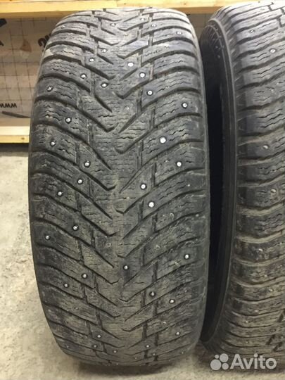 Nokian Tyres Hakkapeliitta 8 SUV 265/60 R18 114T