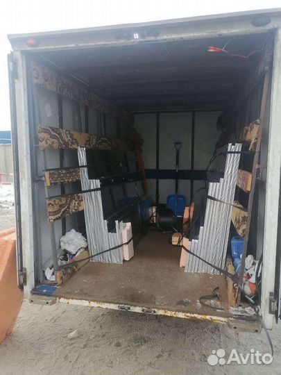 Перевозка окон, стекла, зеркал, Газель пирамида