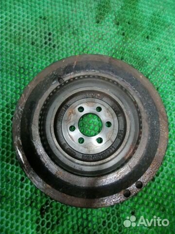 Маховик Skoda Fabia