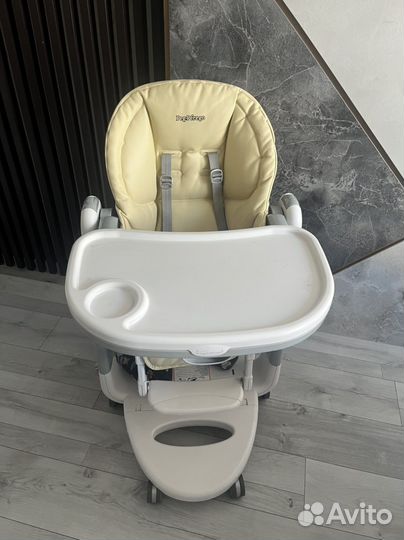 Стульчик для кормления peg perego tatamia