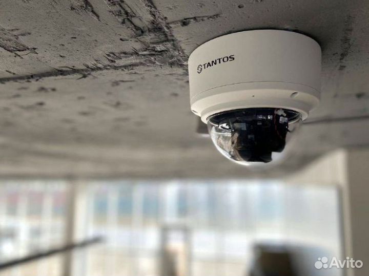 Видеонаблюдение dahua