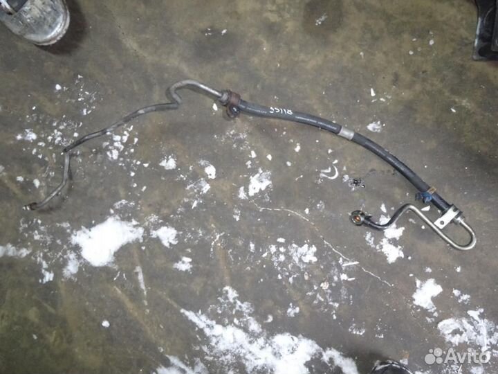 Шланг гур MMC/ Pajero/ V83W,V87W,V93W,V97W/ С правого руля/ к.т.№4455A236