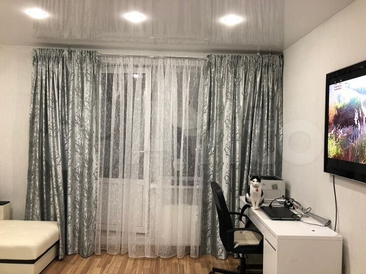 Квартира-студия, 24,4 м², 18/21 эт.