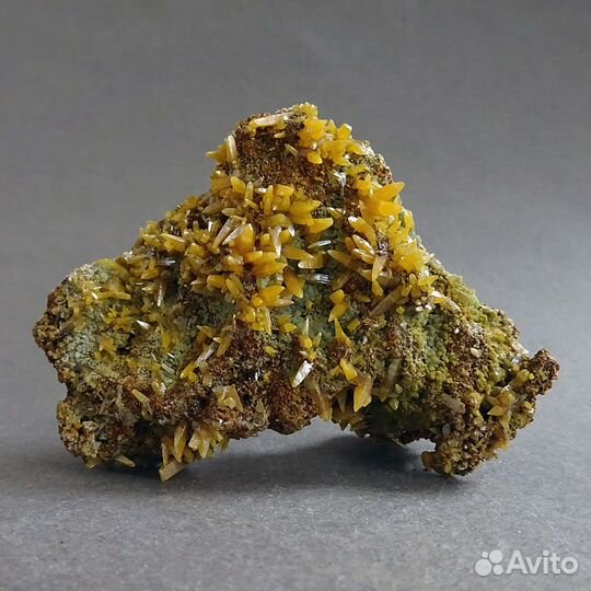 Вульфенит камень, Марокко