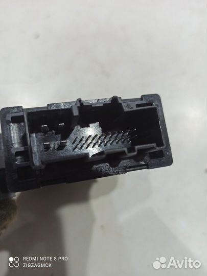 Блок управления двери (задний правый) (Volvo V90)