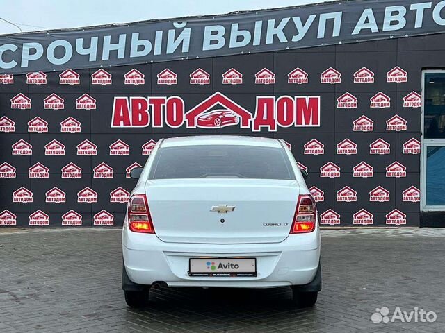 Chevrolet Cobalt 1.5 МТ, 2014, 170 000 км