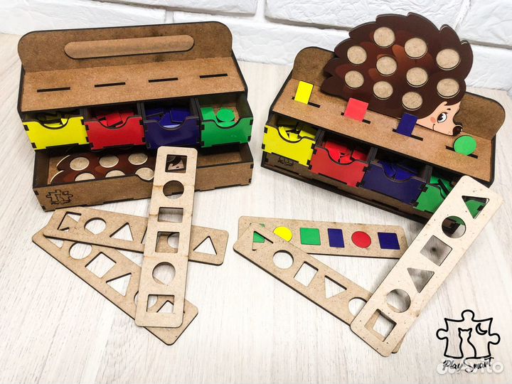 Умный сундучок