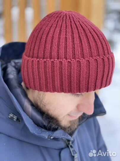 Шапка мужская