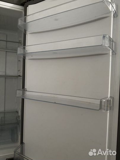 Холодильник Bosch KGN39vl12r/01