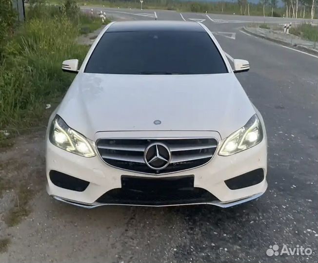 Mercedes-Benz E-класс 3.0 AT, 2013, 230 000 км