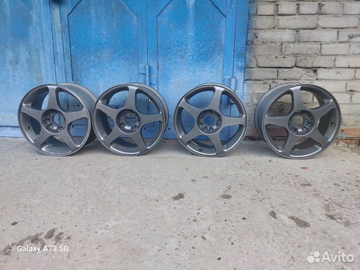 Диски R16 4x114,3