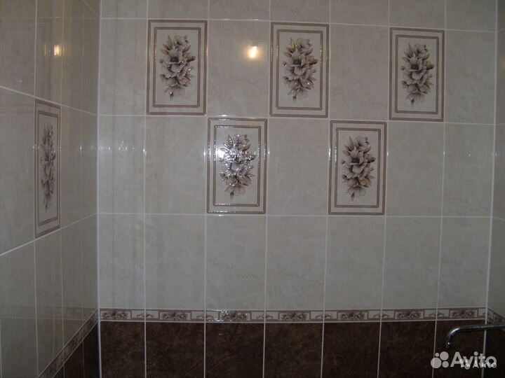 Облицовка кафелем