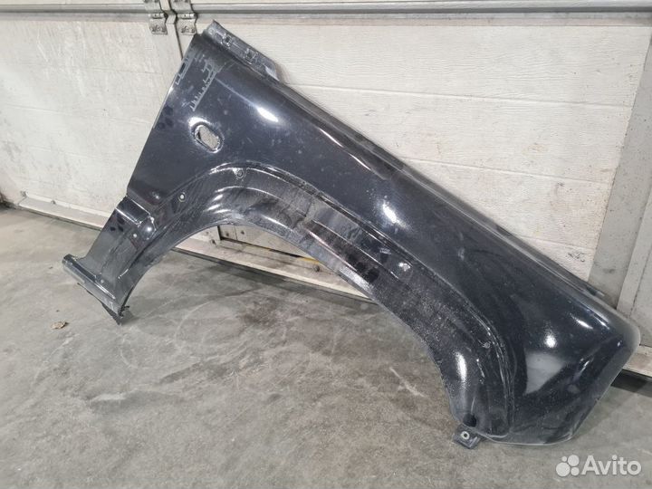 Крыло переднее правое Suzuki Jimny 4