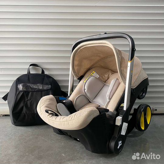 Коляска автокресло foofoo 4 в 1