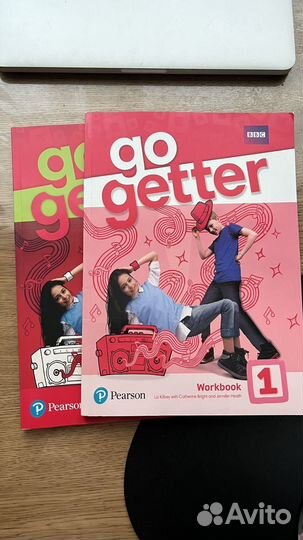 Учебник по английскому языку go getter 1