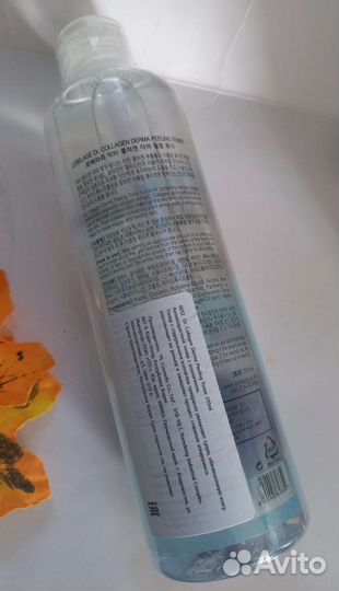 Корея Lebelage Увлажняющий тонер с коллагеном