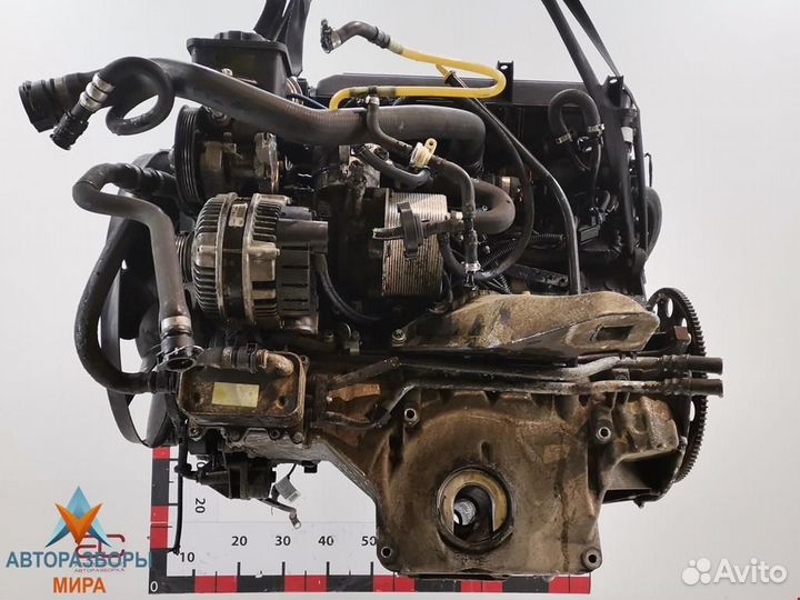 Помпа Land Rover Range Rover 2 2002 M57D30306D1