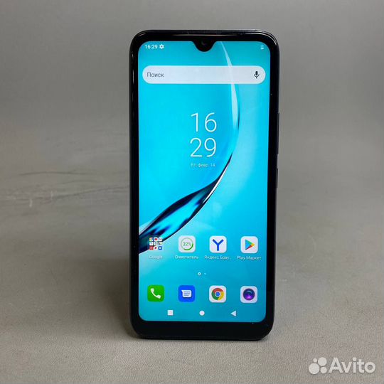 Itel A48, 2/32 ГБ