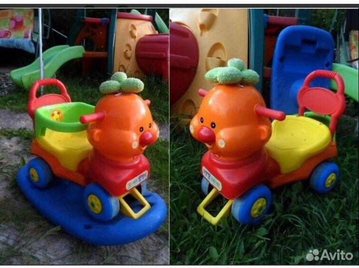 Каталки-качалки-толокары,прыгуны