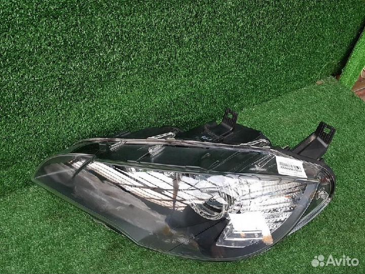 Фара левая BMW X6