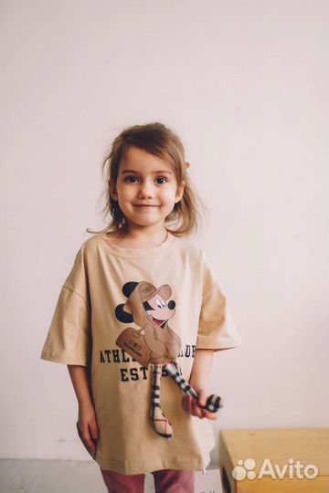 Футболка детская