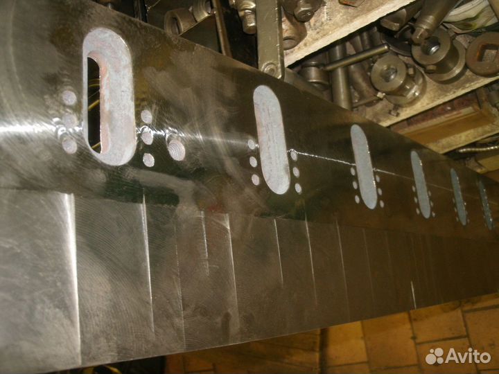 Шпонпазы под шпонки и шпонки