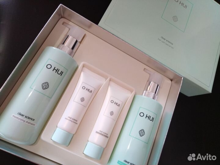 Нобор во уходу за волосами Корейская косметика