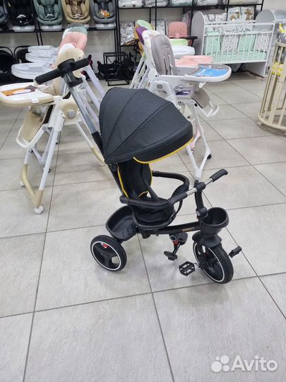 Велосипед трехколесный