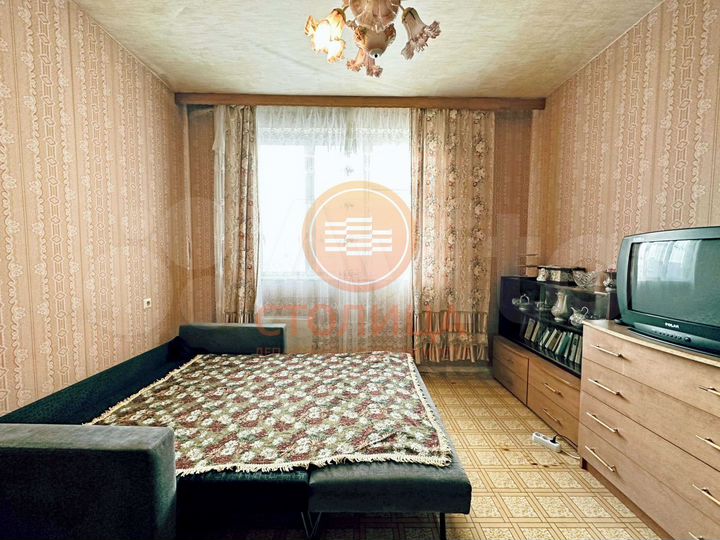 Комната 12 м² в 3-к., 9/14 эт.