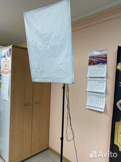 Свет для видео и фото