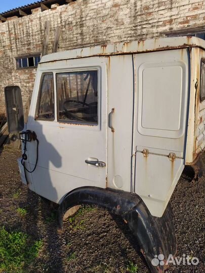 Кабина камаз