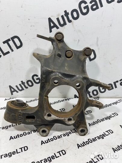 Кулак поворотный задний левый Kia Sportage 4 QL