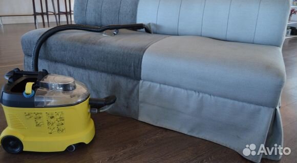 Химчистка мебели в Ейске и Ейском районе