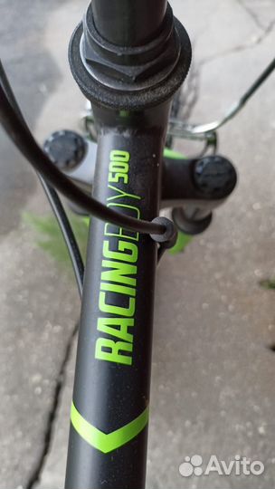 Велосипед детский, радиус 20, btwin