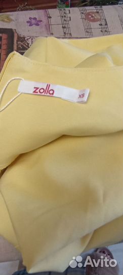 Платье zolla xs