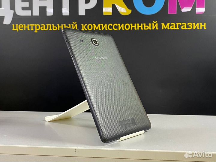 Планшет Samsung Galaxy Tab E 2015 1/8