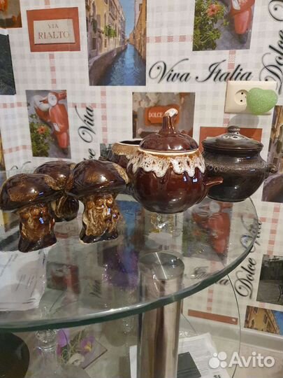 Горшок для запекания