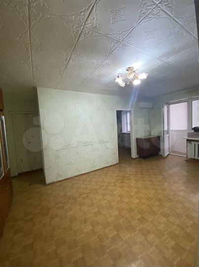 3-к. квартира, 54,5 м², 3/5 эт.