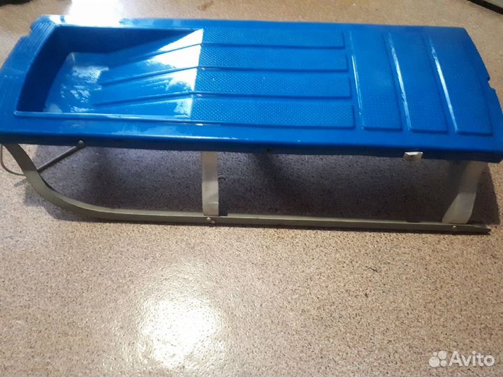 Продаю санки детские