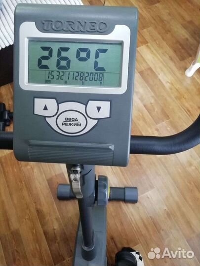 Велотренажер torneo