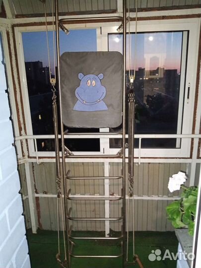 Шведская стенка